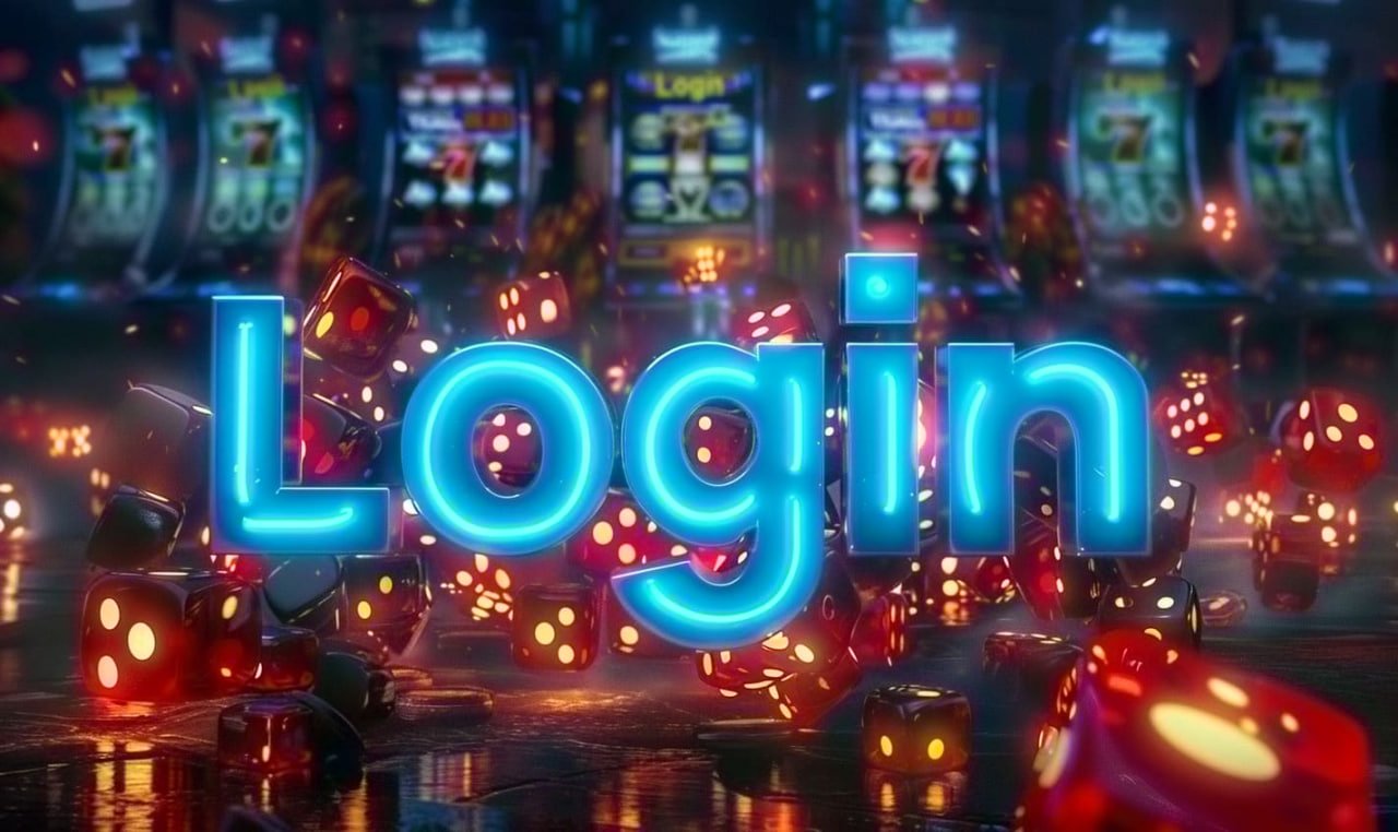 Antarmuka aplikasi fortnight menampilkan slot games dan menu navigasi